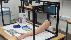 BlackFrame AI innovation